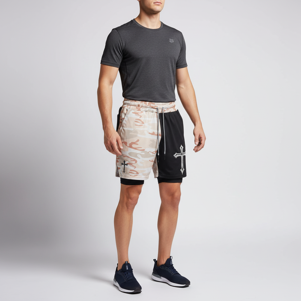 Nordspur | Vigraze Two In One Athletic Shorts