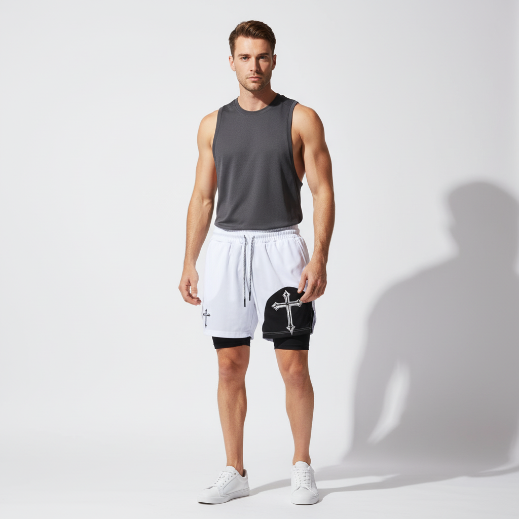 Nordspur | Vigraze Two In One Athletic Shorts