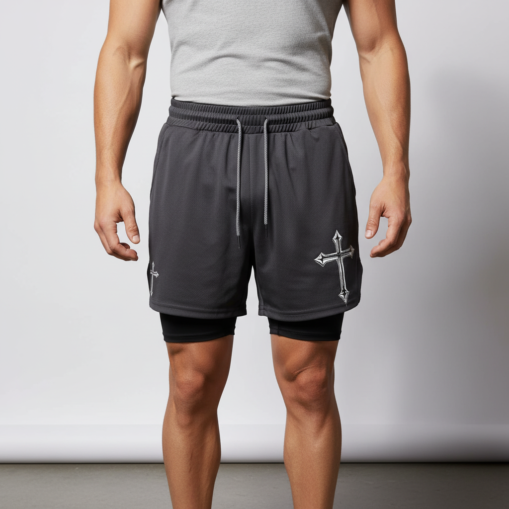 Nordspur | Vigraze Two In One Athletic Shorts