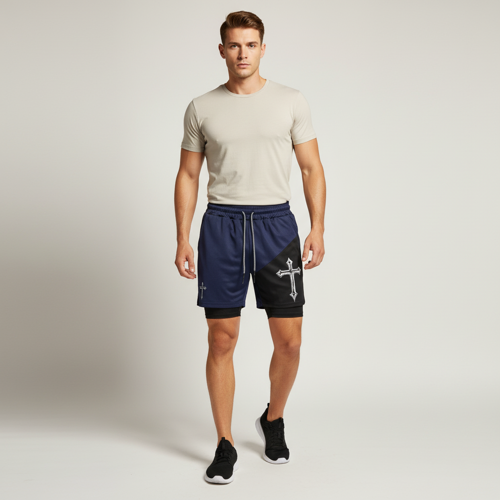 Nordspur | Vigraze Two In One Athletic Shorts
