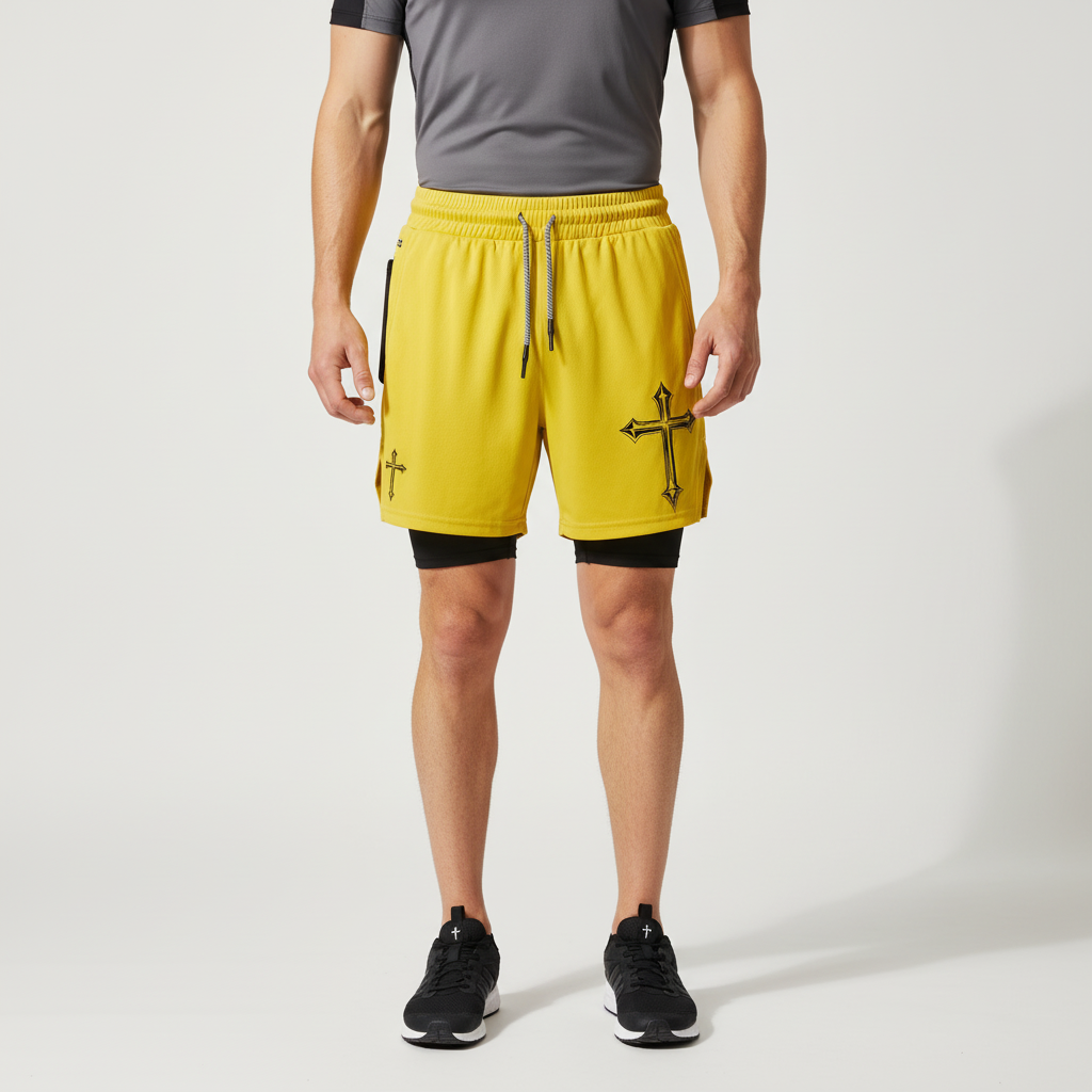 Nordspur | Vigraze Two In One Athletic Shorts