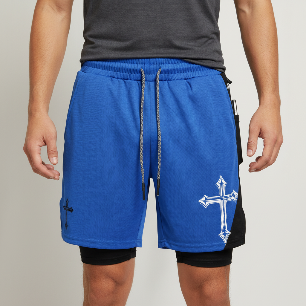 Nordspur | Vigraze Two In One Athletic Shorts