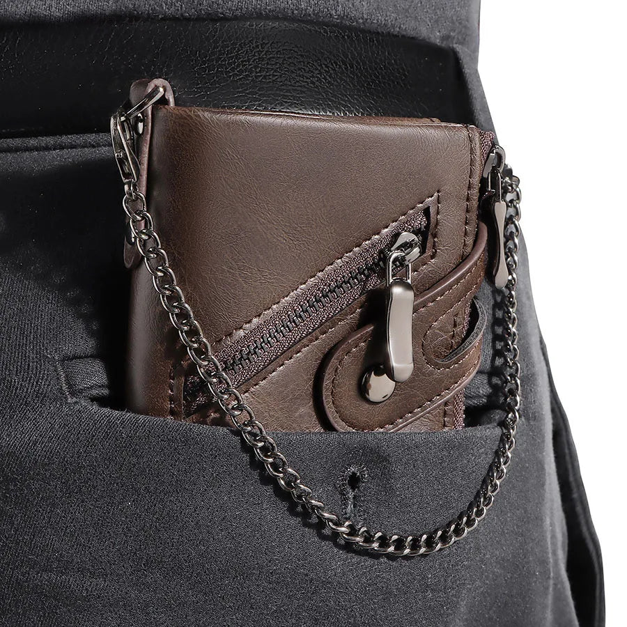 Nordspur | Vintachain Vintage Chain Wallet