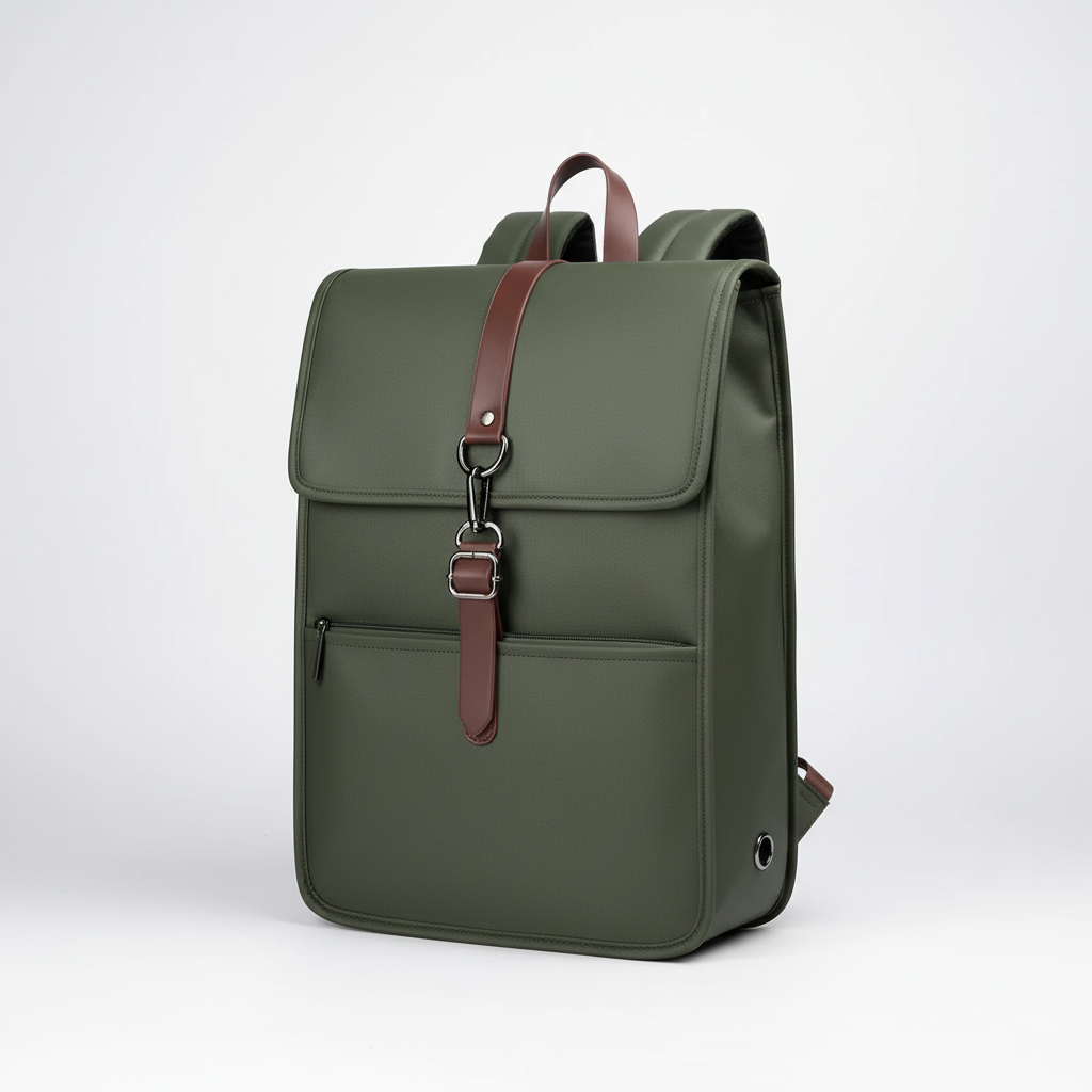 Nordspur | Vintage Business Laptop Backpack