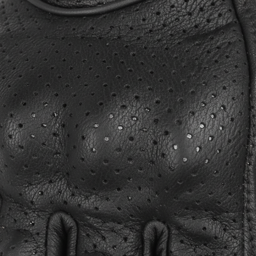 Nordspur | Vintage Perforated Leather Gloves