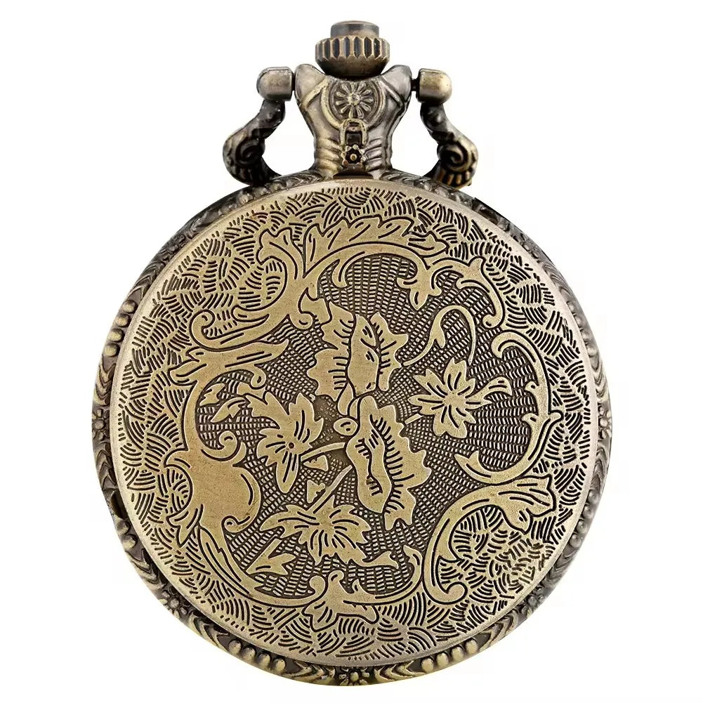 Nordspur | Vintaluxe Antique Inspired Pocket Pendant