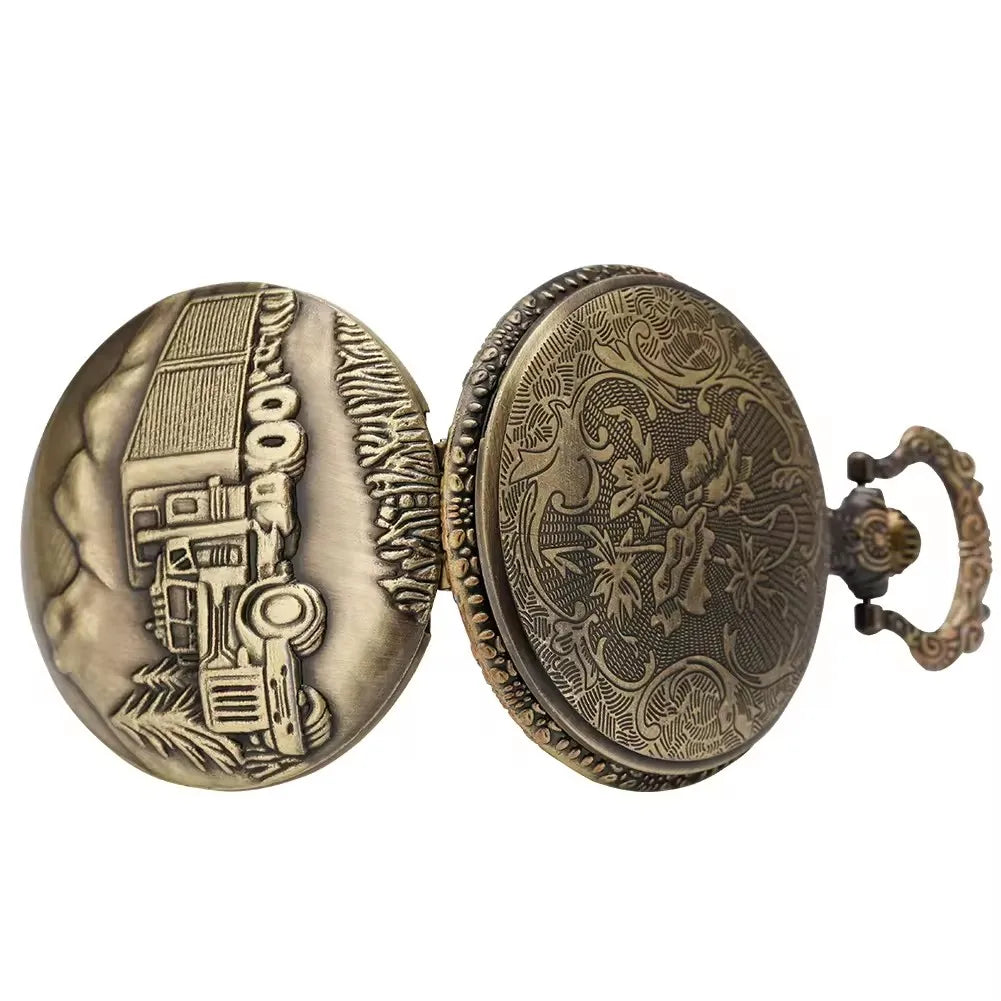 Nordspur | Vintaluxe Antique Inspired Pocket Pendant