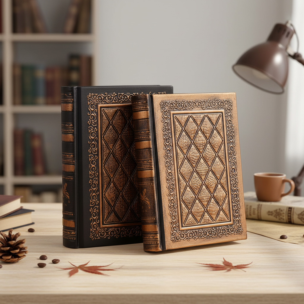 Nordspur | VintaraNote A5 Hardcover Weekly Planner