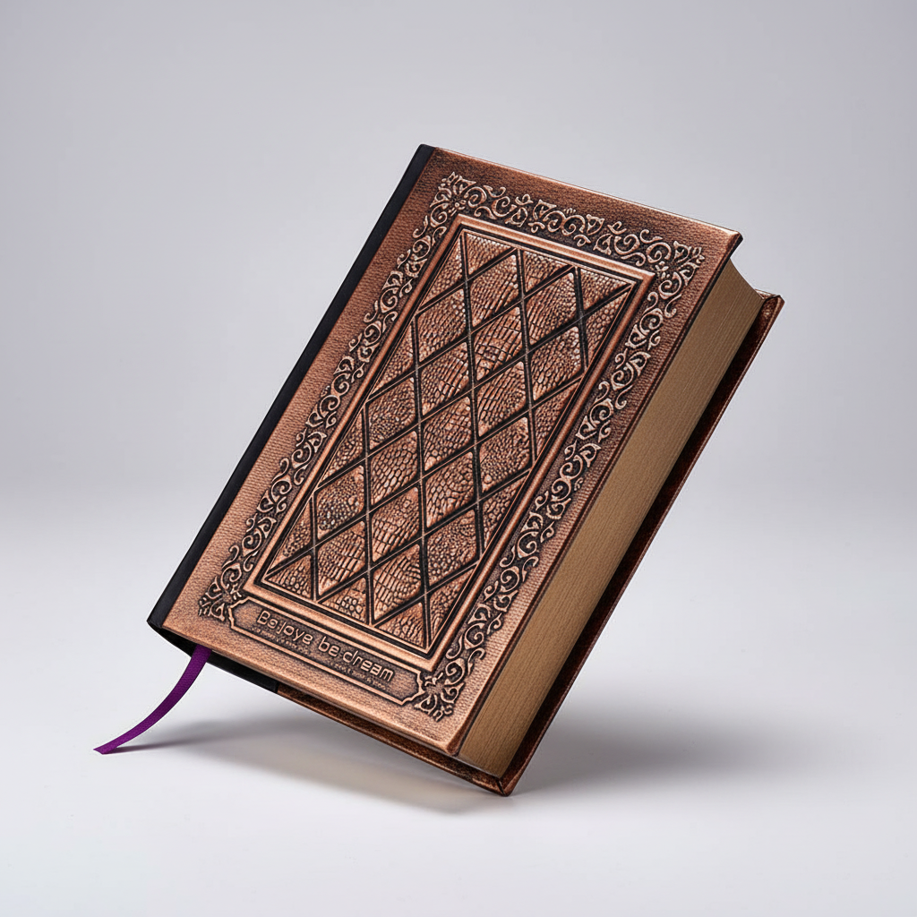 Nordspur | VintaraNote A5 Hardcover Weekly Planner
