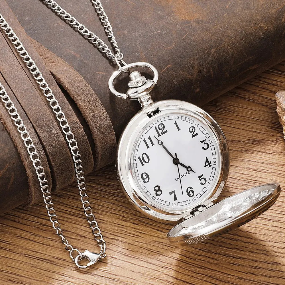 Nordspur | Vintorix Vintage Pocket Watch Pendant