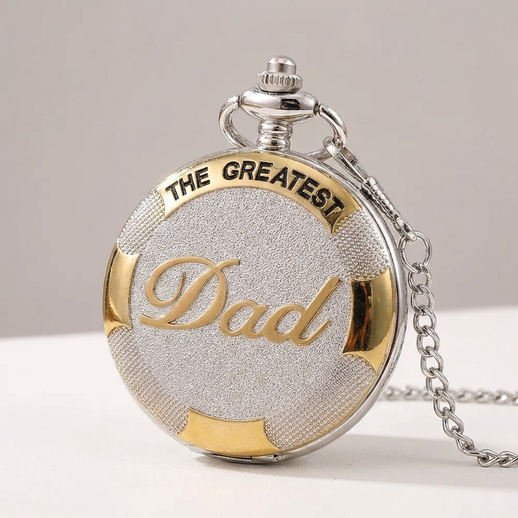 Nordspur | Vintorix Vintage Pocket Watch Pendant