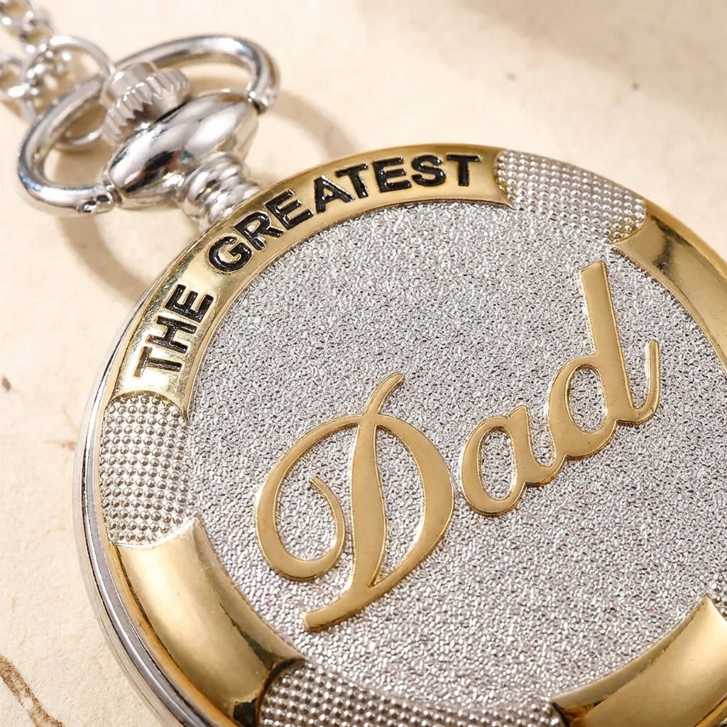 Nordspur | Vintorix Vintage Pocket Watch Pendant