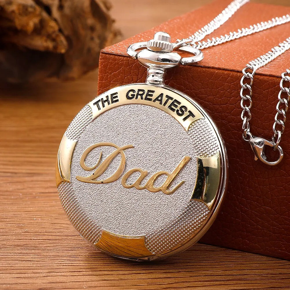 Nordspur | Vintorix Vintage Pocket Watch Pendant