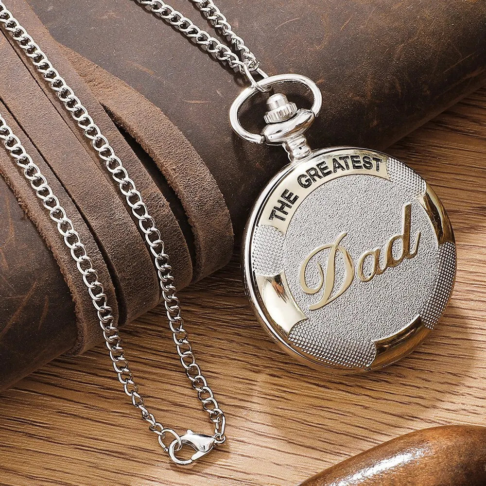 Nordspur | Vintorix Vintage Pocket Watch Pendant