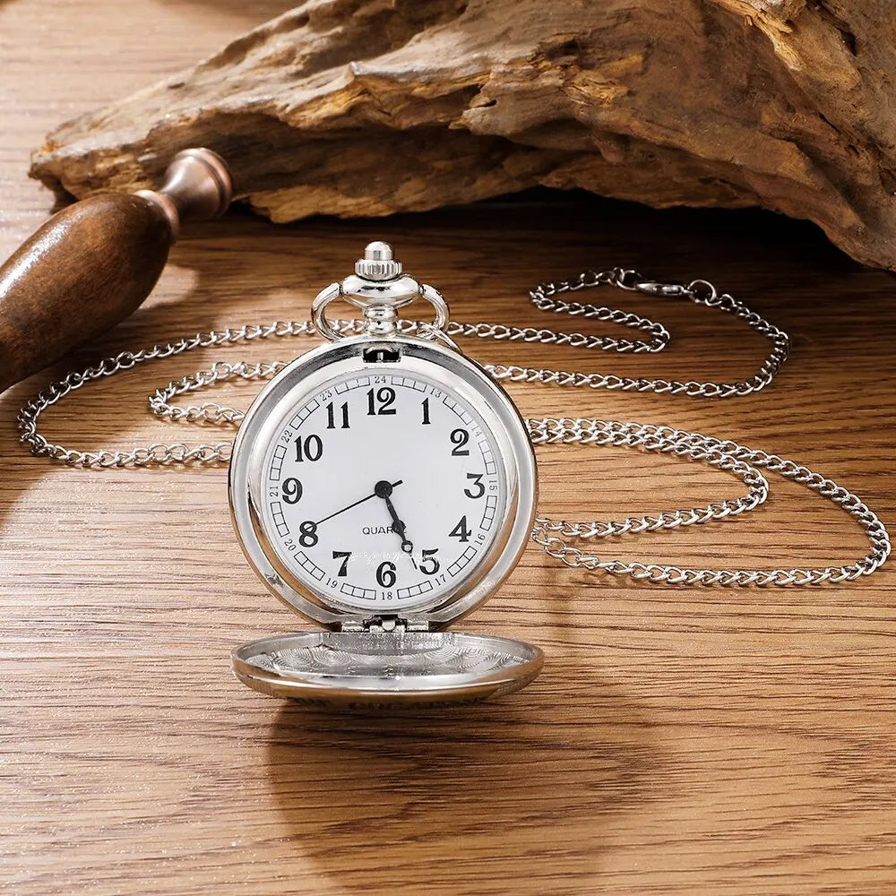Nordspur | Vintorix Vintage Pocket Watch Pendant
