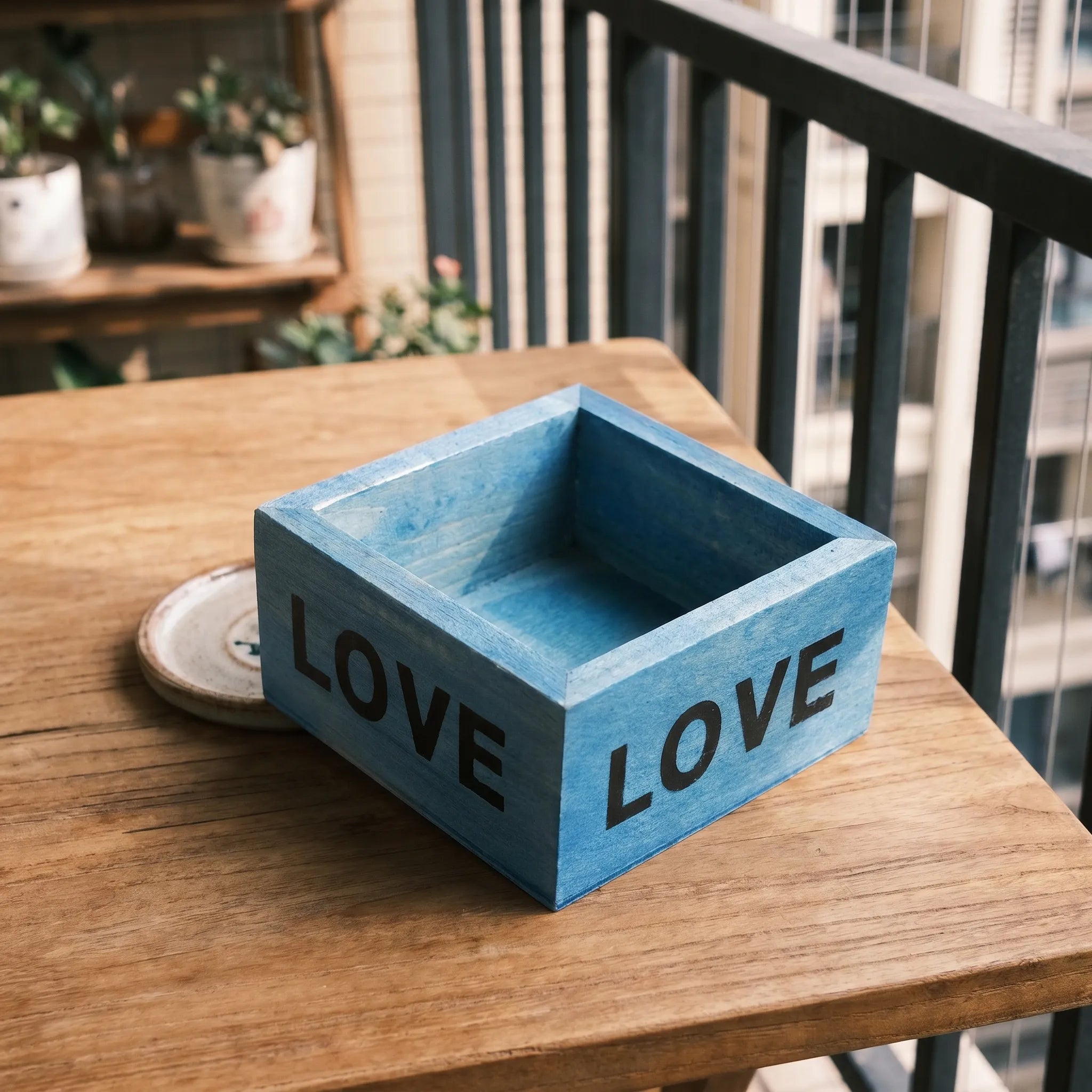 Nordspur | Vintox Rustic Rectangular Planter Box