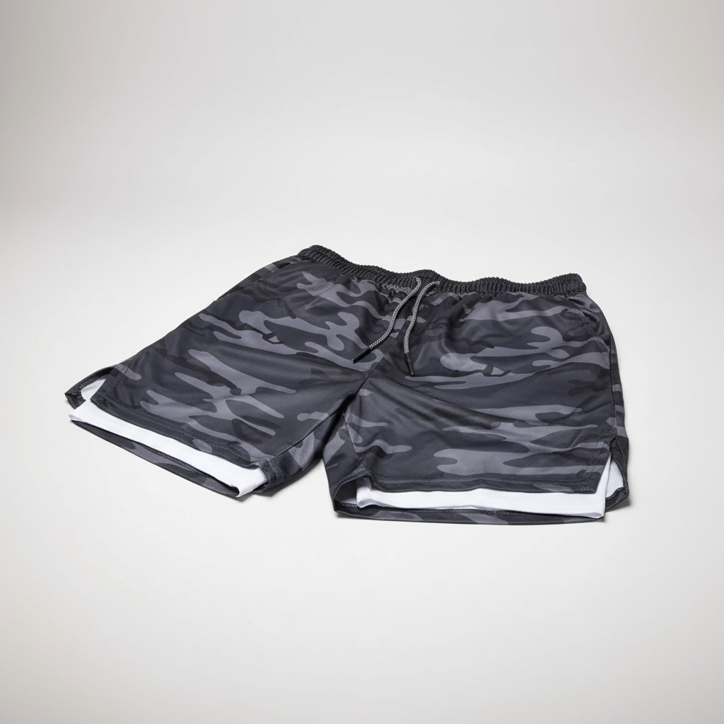 Nordspur | Vintrex Double Layer Athletic Shorts