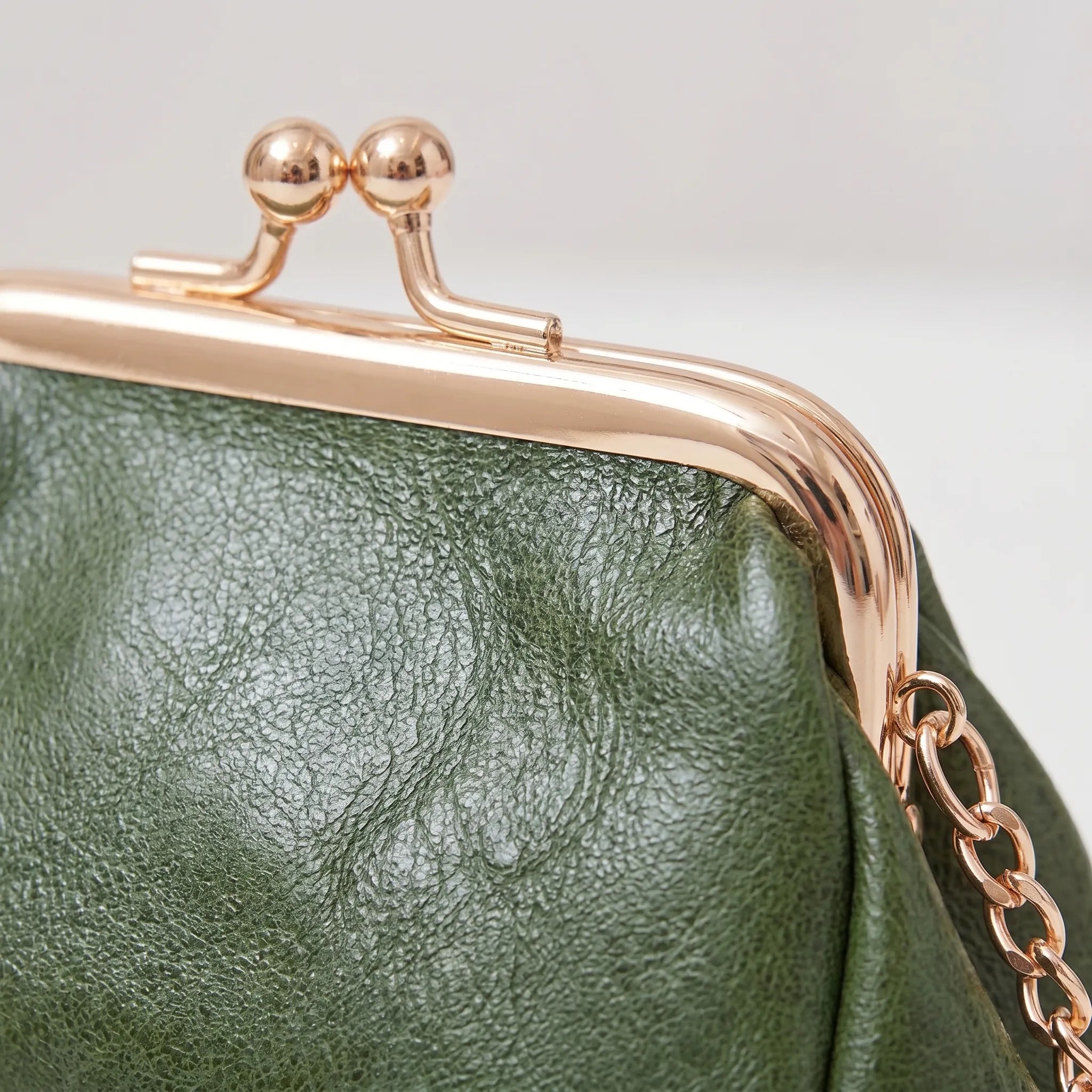 Nordspur | Vintura Retro Kiss Lock Purse