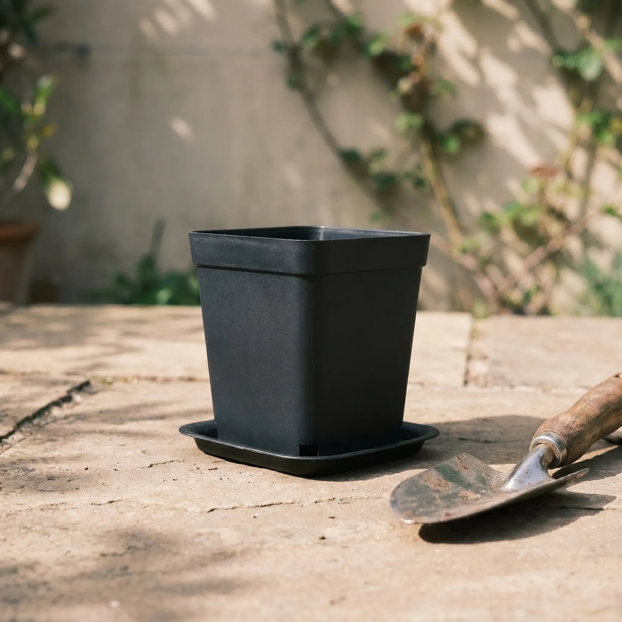 Nordspur | Virdalis Square Desktop Plant Pots