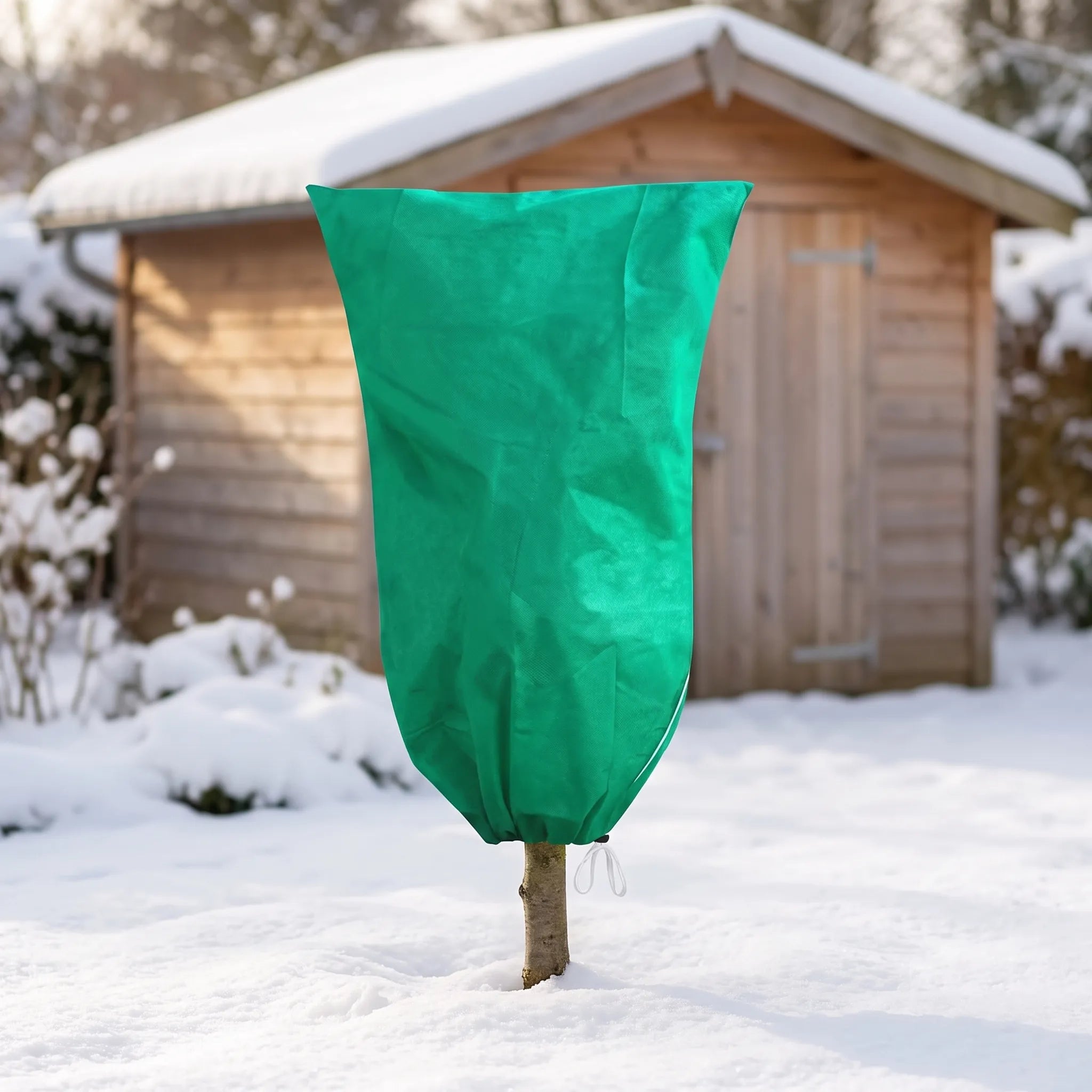 Nordspur | Virdex Drawstring Winter Plant Frost Cover