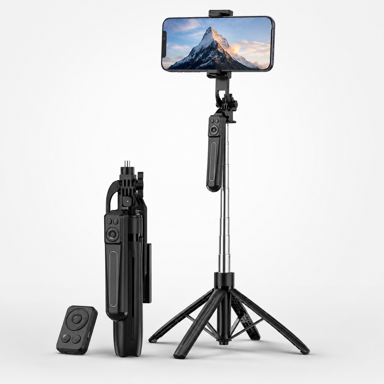 Nordspur | Virella Collapsible Stainless Steel Tripod