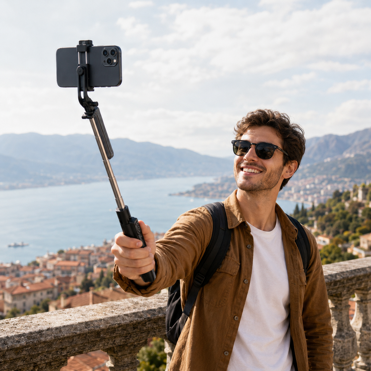 Nordspur | Virella Collapsible Stainless Steel Tripod