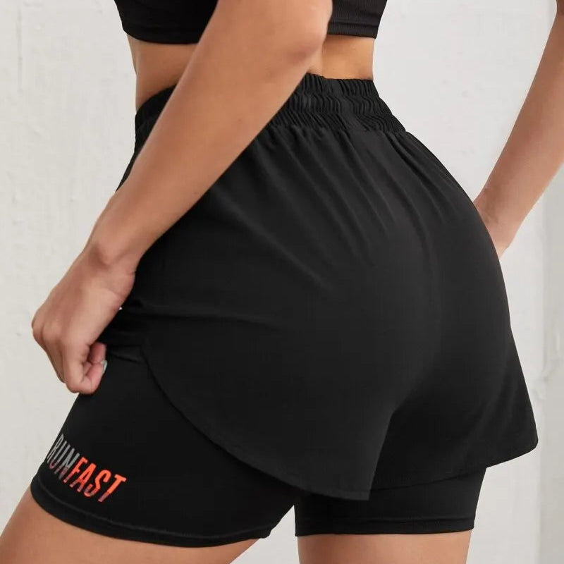 Nordspur | Virelle High Rise Active Shorts