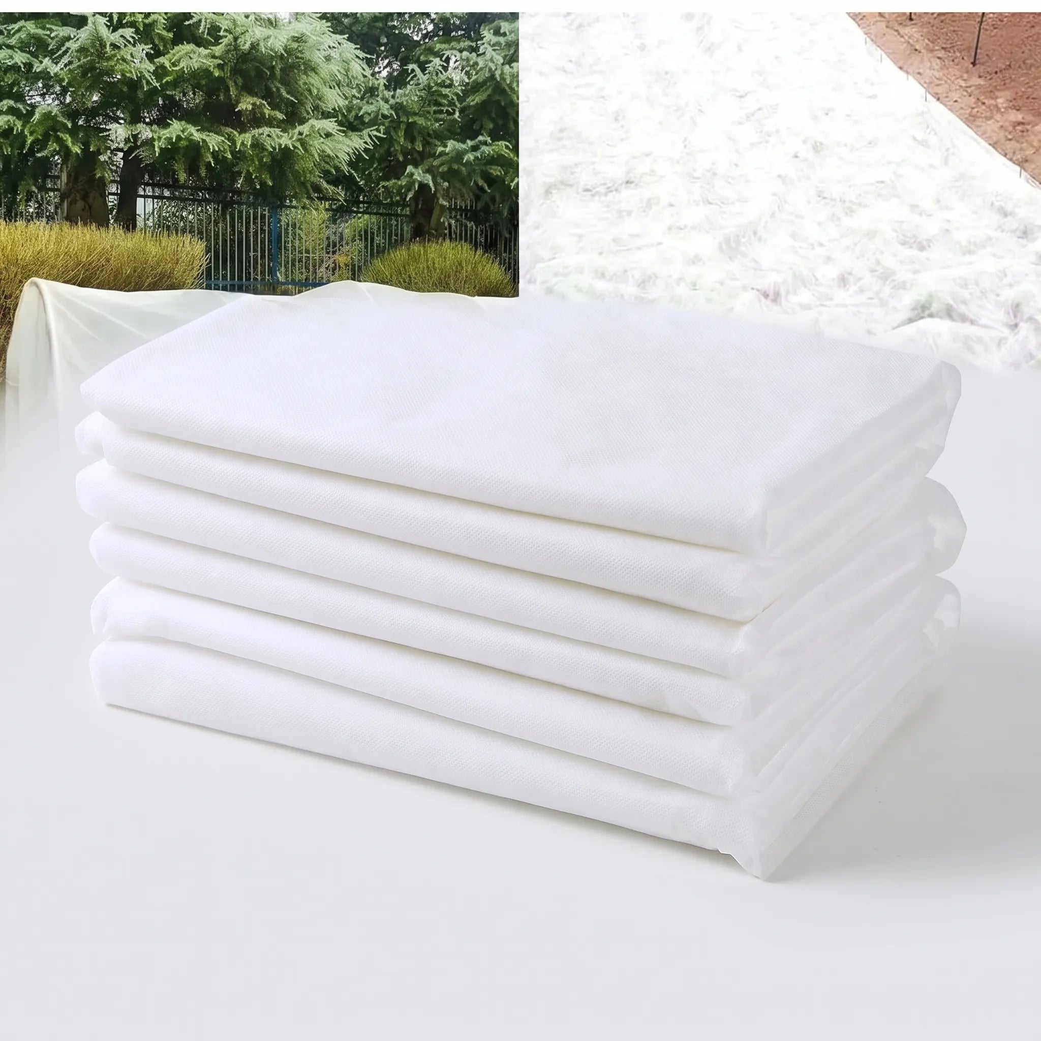 Nordspur | Virona Winter Plant Row Cover
