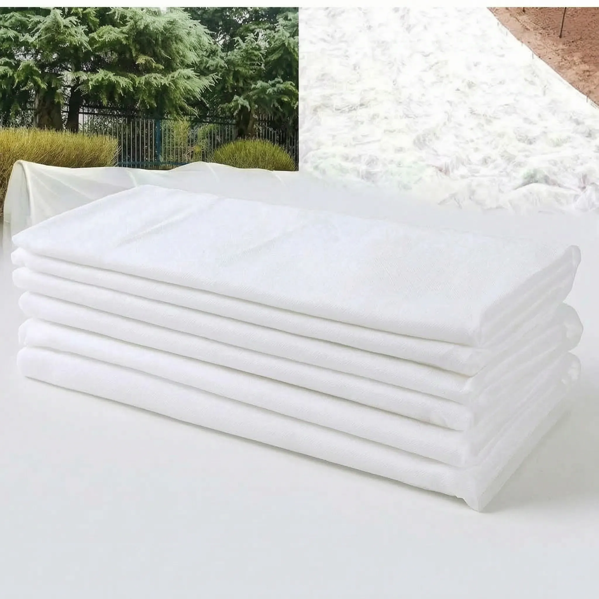 Nordspur | Virona Winter Plant Row Cover