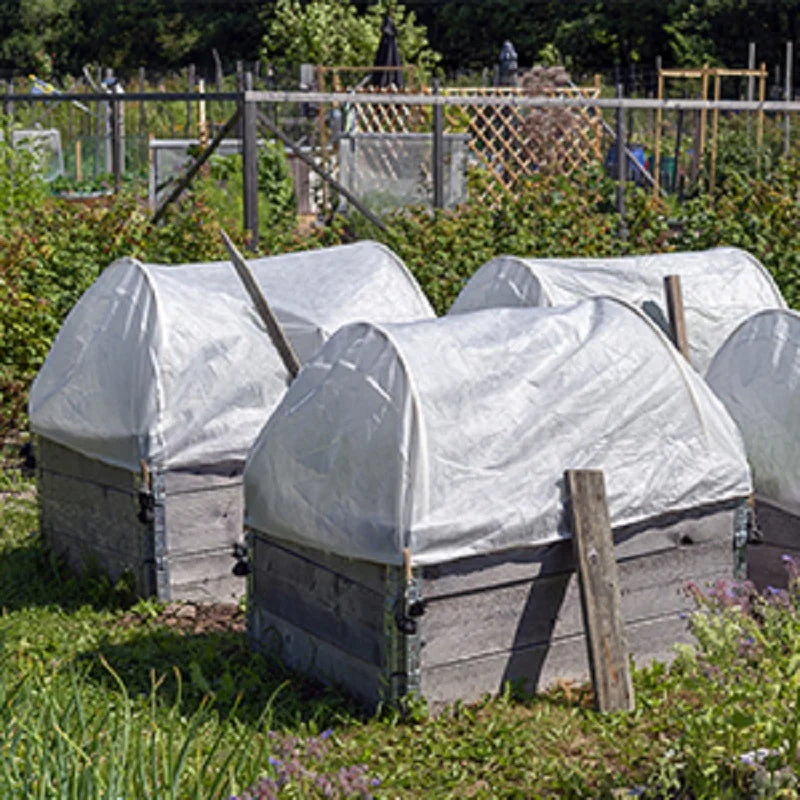 Nordspur | Virona Winter Plant Row Cover