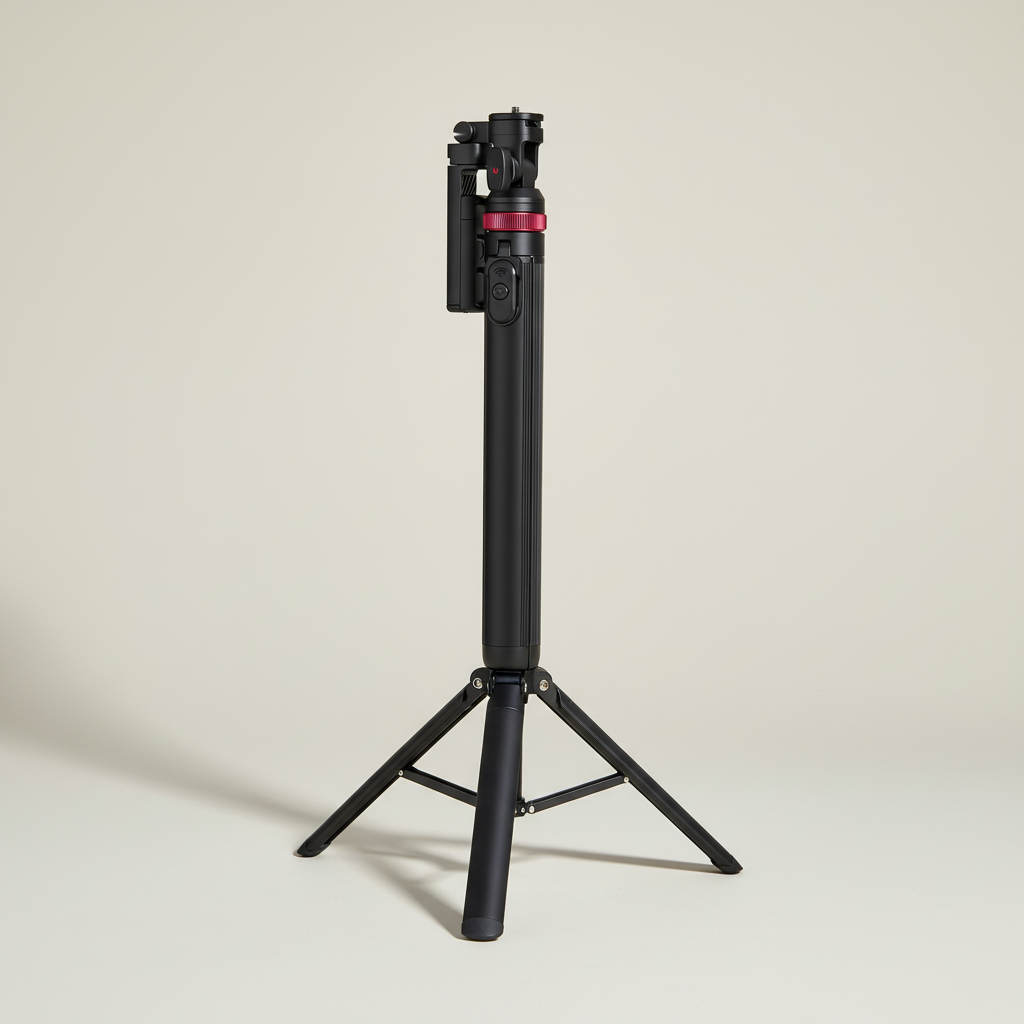 Nordspur | Virosta Lightweight Aluminum Travel Tripod