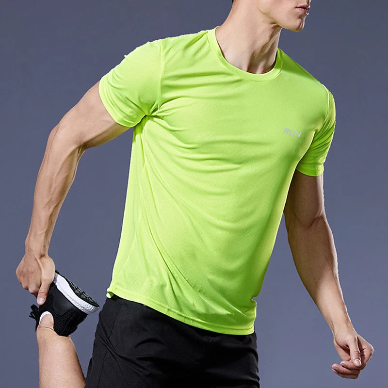 Nordspur | Virovex Short Sleeve Athletic Tee