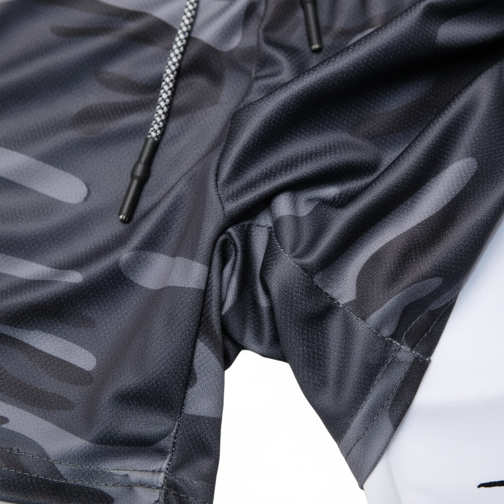 Nordspur | Viroxen Double Layer Athletic Shorts