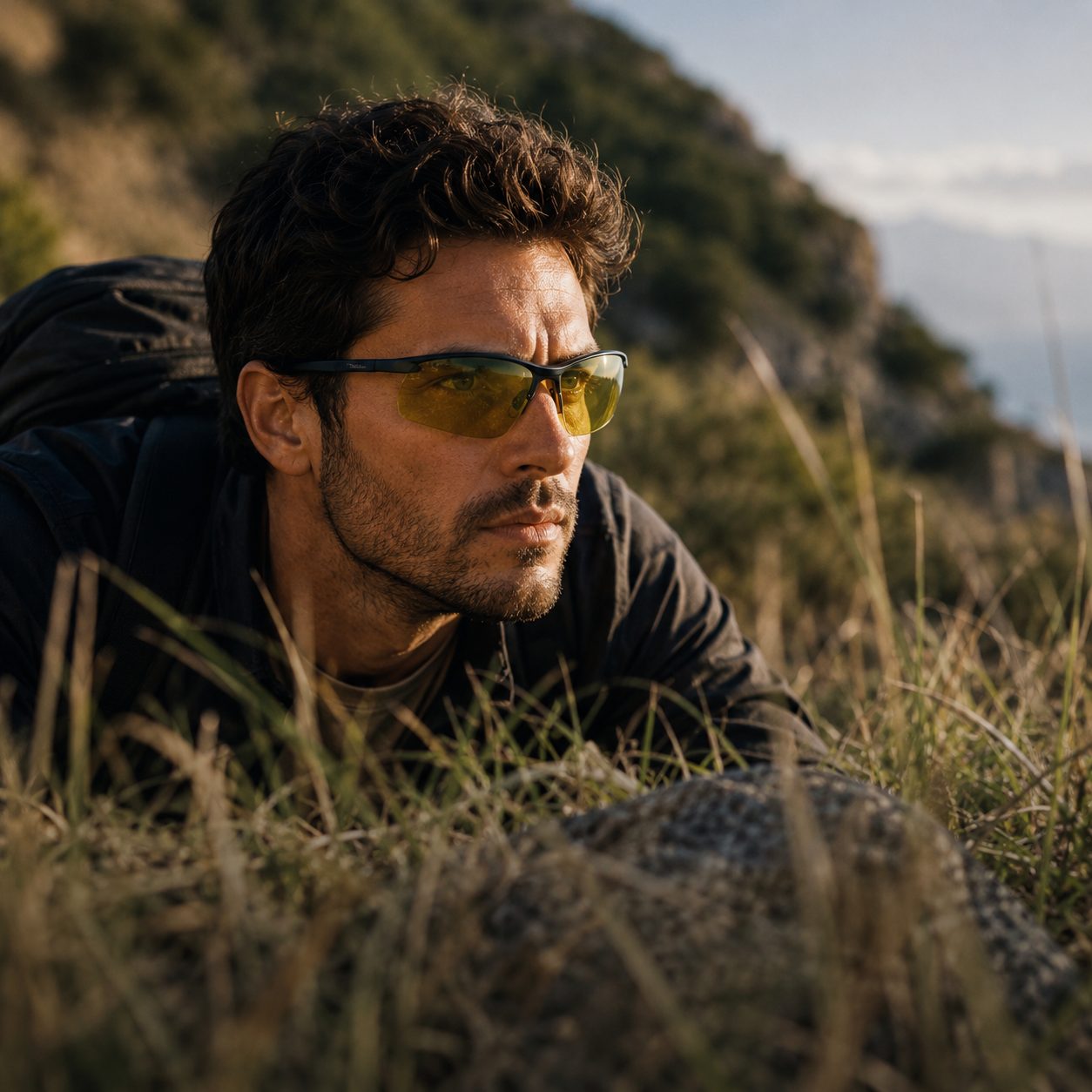 Nordspur | Visentra Lightweight Frameless Polarised Sunglasses