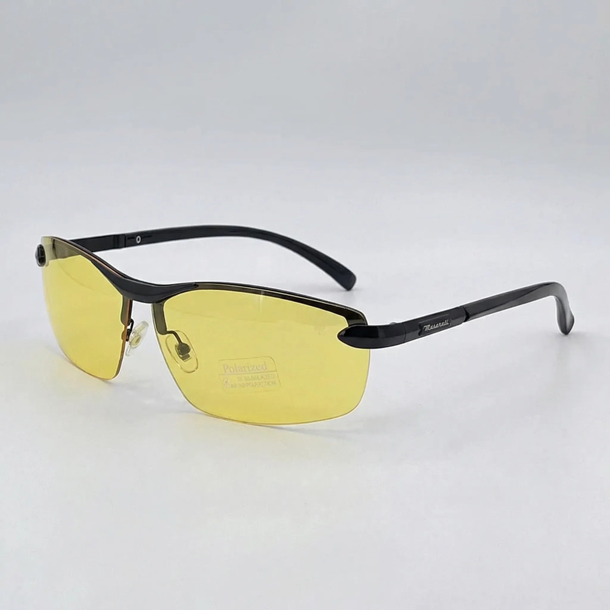 Nordspur | Visentra Lightweight Frameless Polarised Sunglasses
