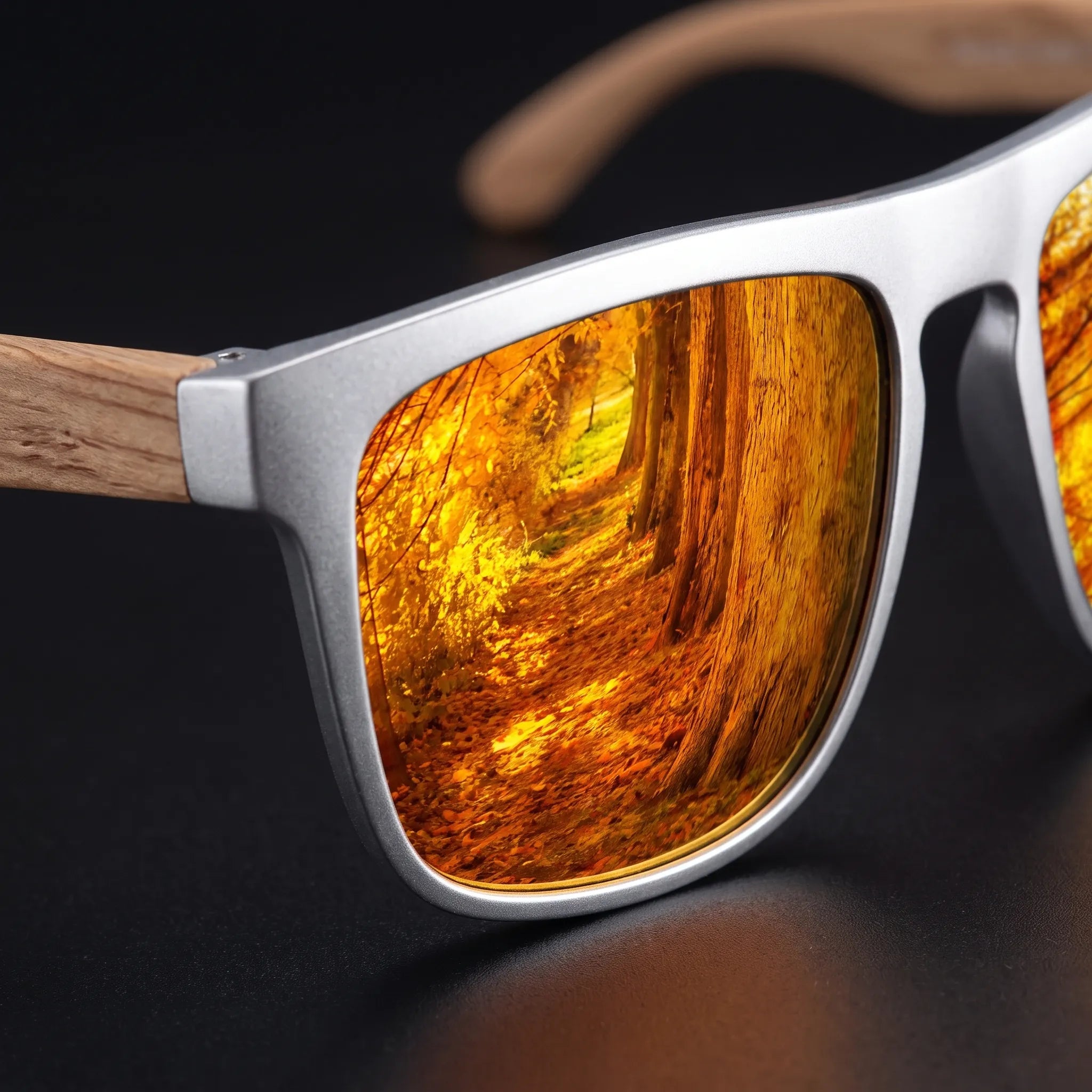 Nordspur | VisiRoam Polarized Square Outdoor Sports Sunglasses