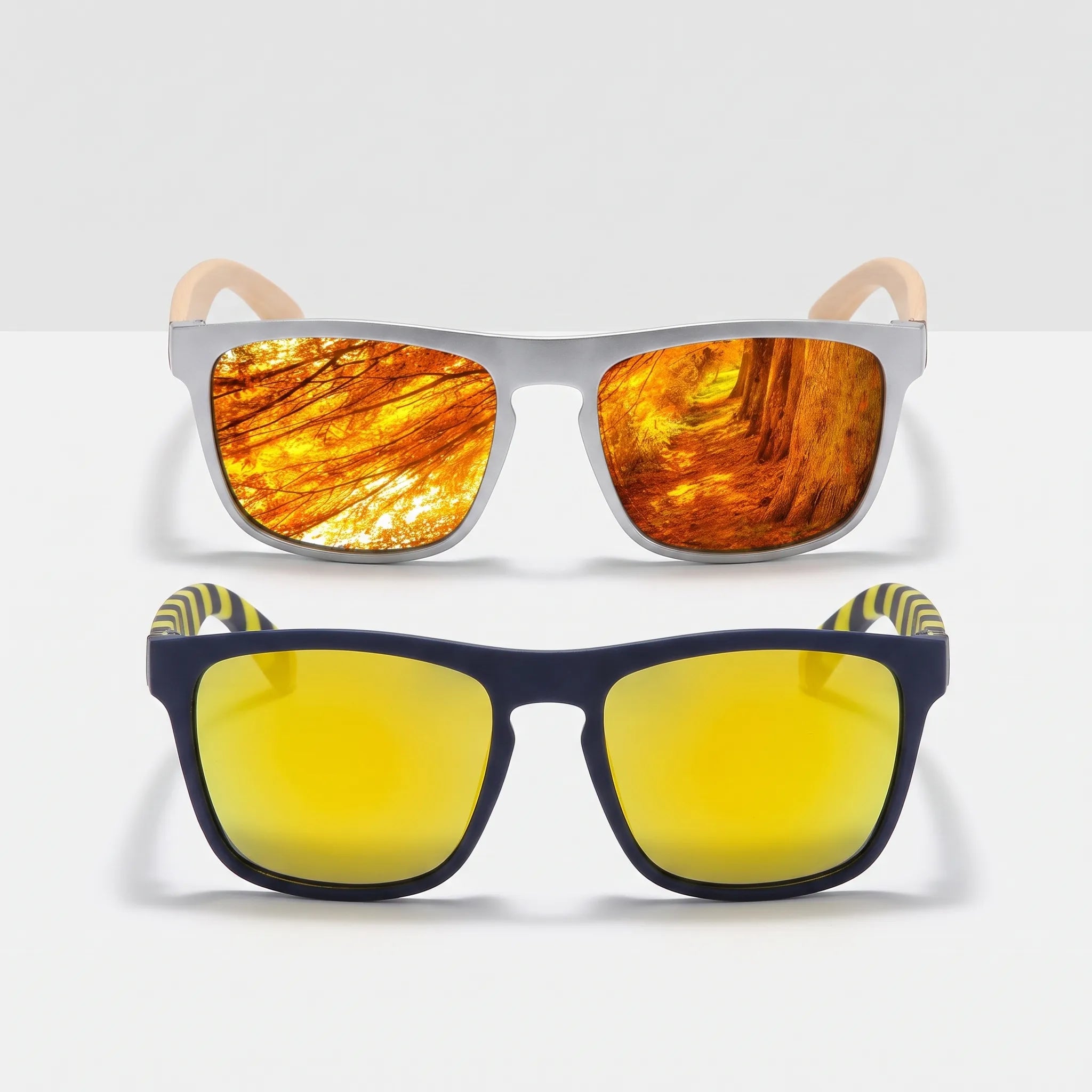 Nordspur | VisiRoam Polarized Square Outdoor Sports Sunglasses