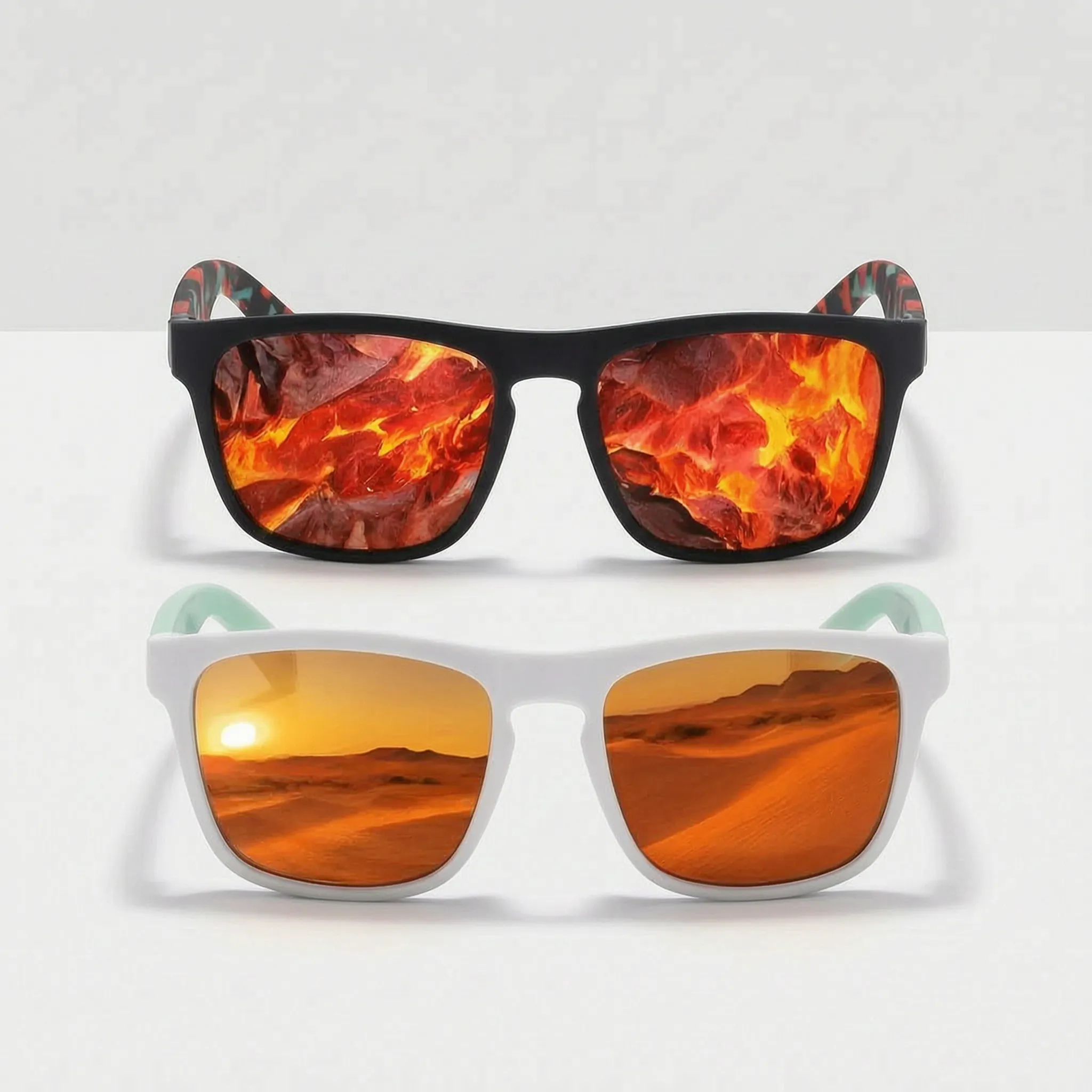 Nordspur | VisiRoam Polarized Square Outdoor Sports Sunglasses