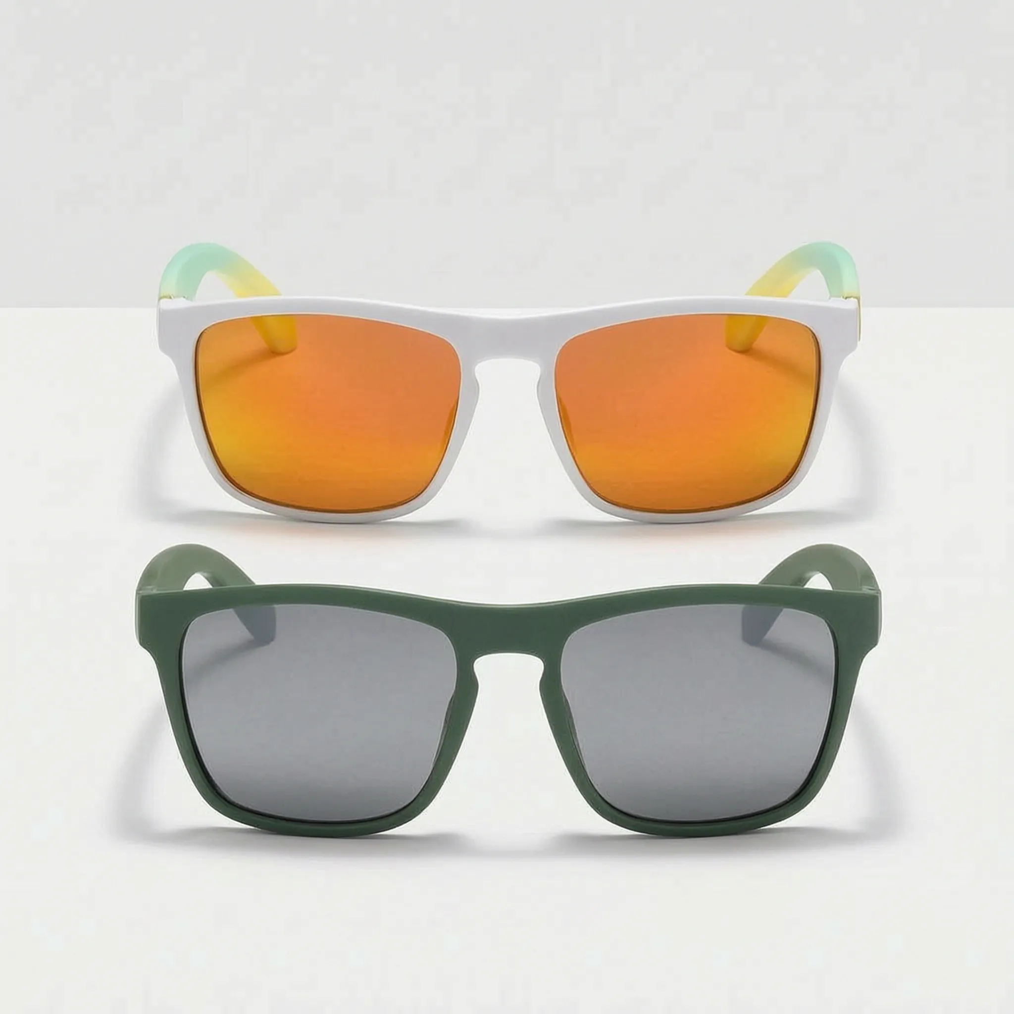 Nordspur | VisiRoam Polarized Square Outdoor Sports Sunglasses