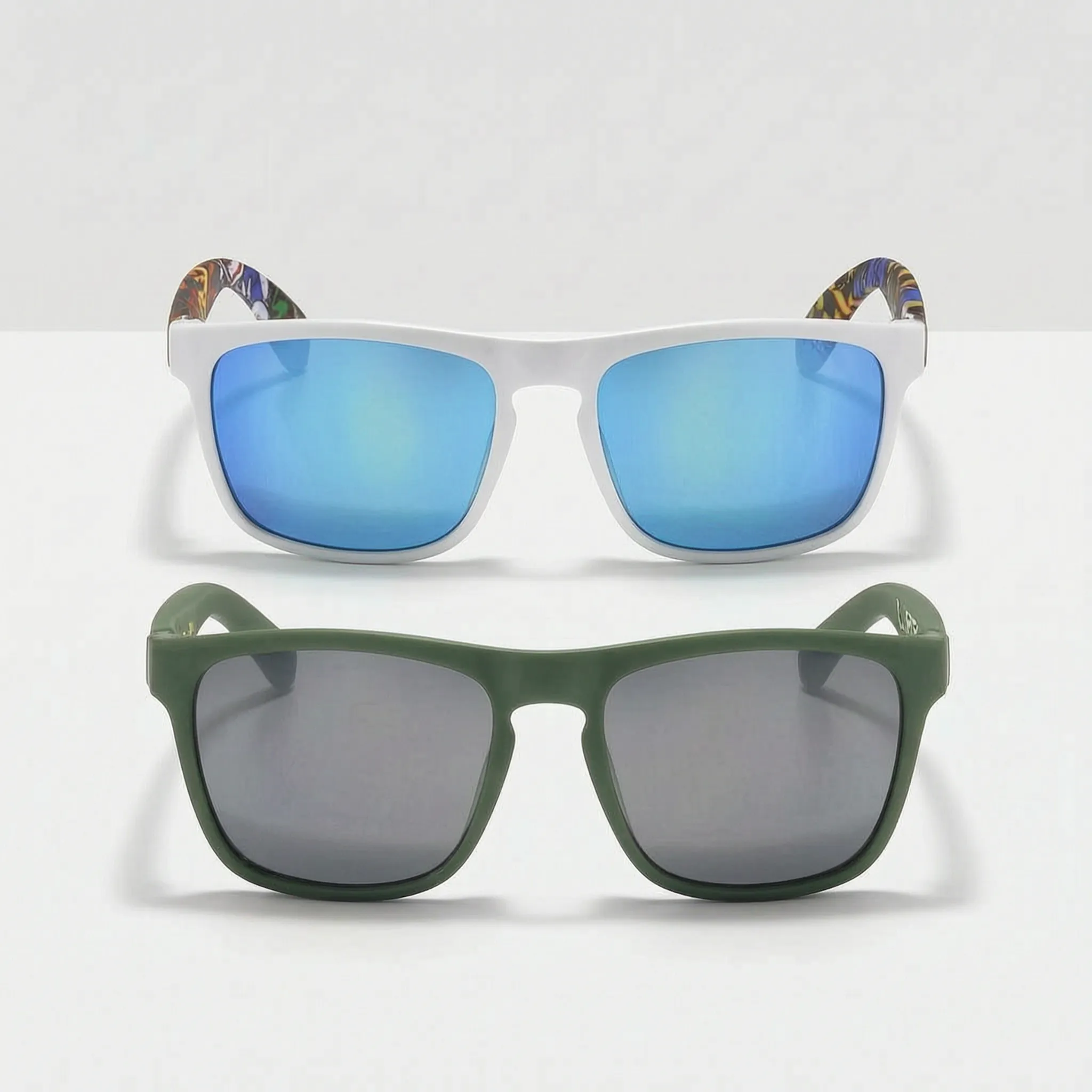 Nordspur | VisiRoam Polarized Square Outdoor Sports Sunglasses