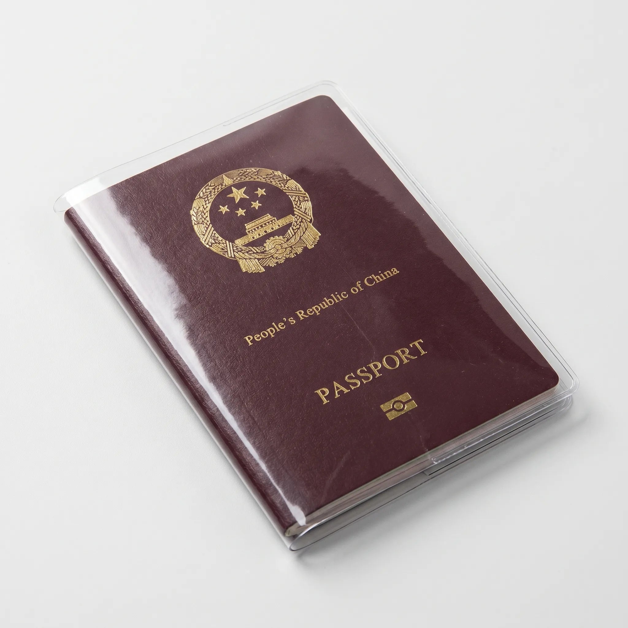 Nordspur | VisiSlip Transparent Travel Sleeve