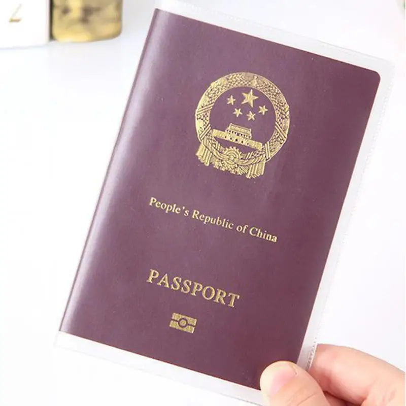 Nordspur | VisiSlip Transparent Travel Sleeve