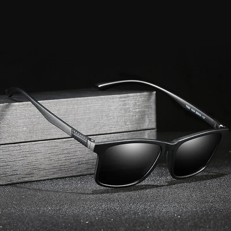 Nordspur | Visiq Rectangular Polarized Sports Sunglasses