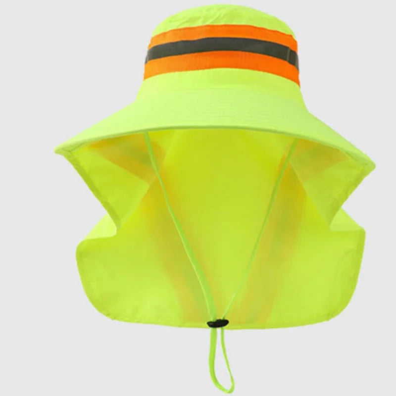 Nordspur | Visishade High Visibility Bucket Hat