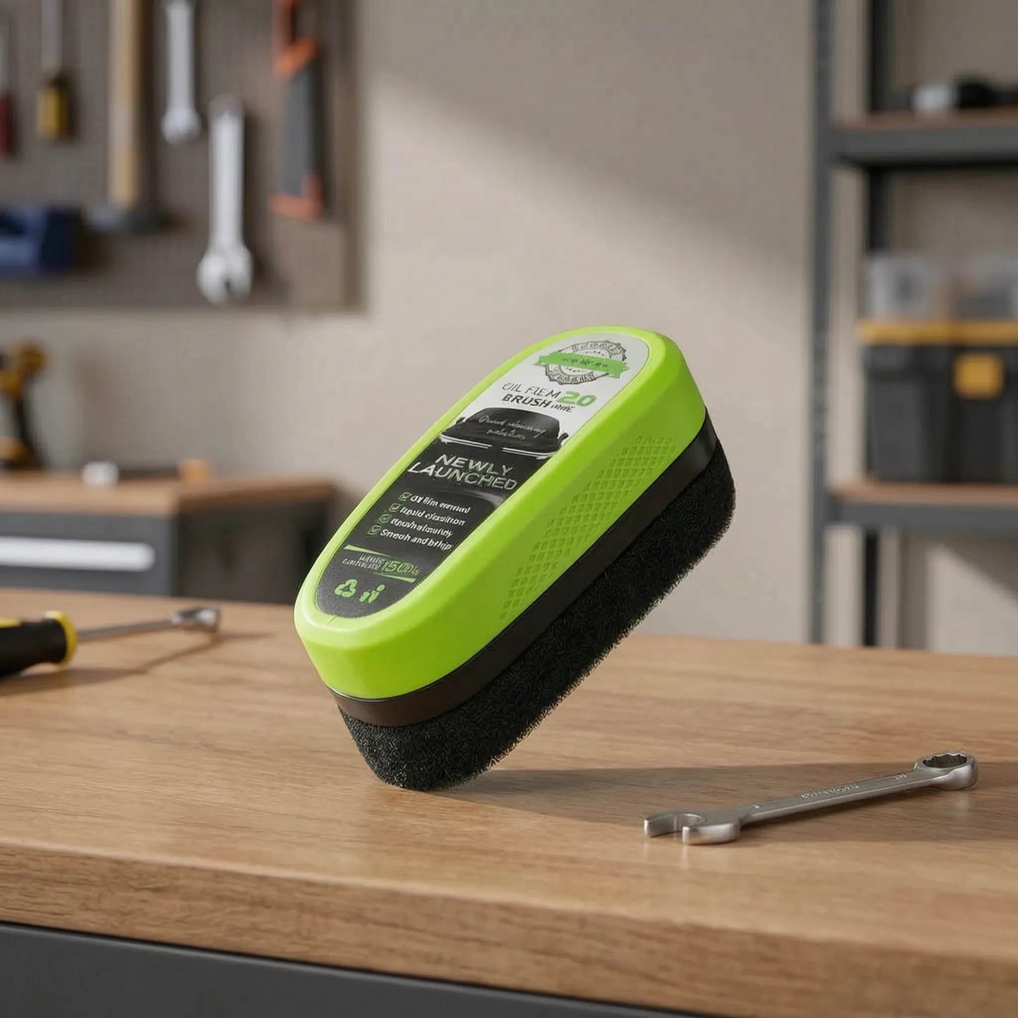 Nordspur | Visiwipe Automotive Glass Cleaner Tool