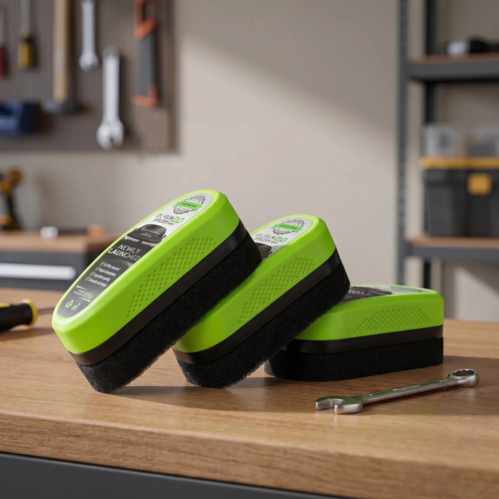 Nordspur | Visiwipe Automotive Glass Cleaner Tool