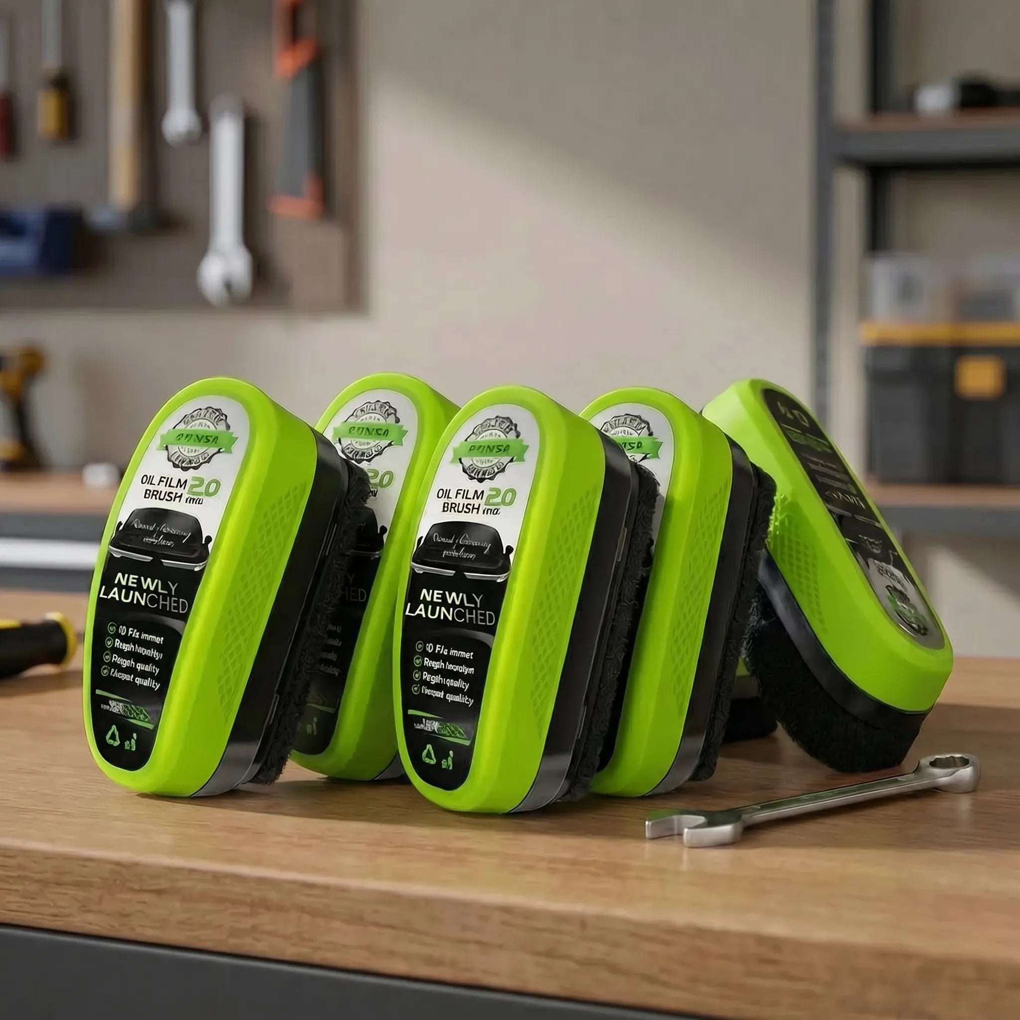 Nordspur | Visiwipe Automotive Glass Cleaner Tool