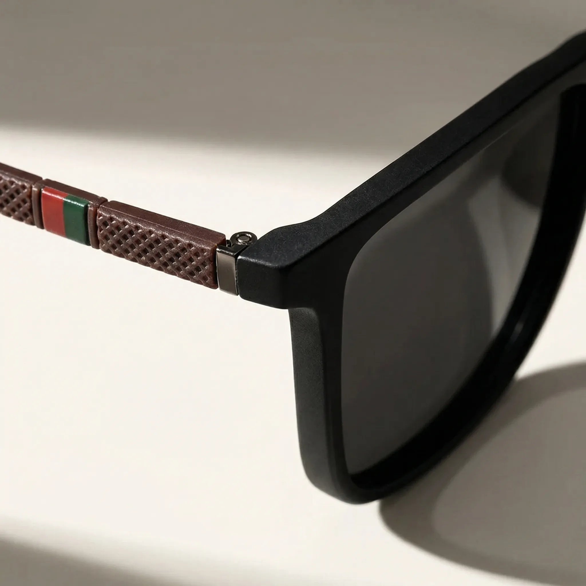 Nordspur | Vislaro Polarised Rectangle Frame Sunglasses