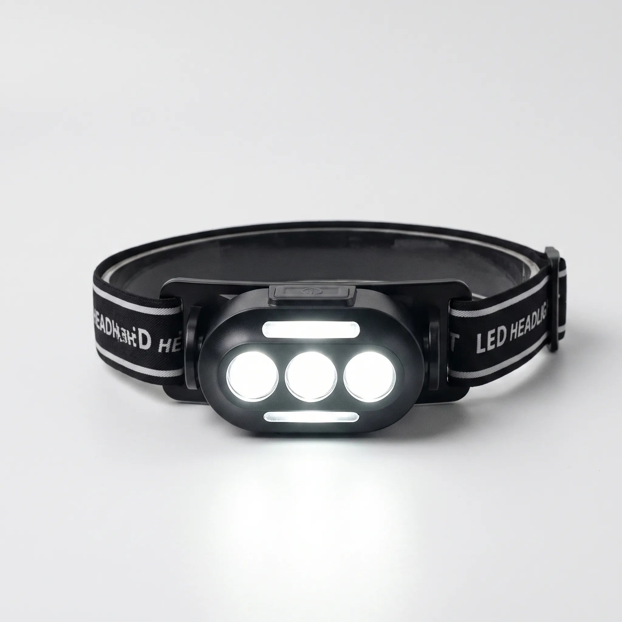 Nordspur | Visora Rechargeable LED Running Headlamp