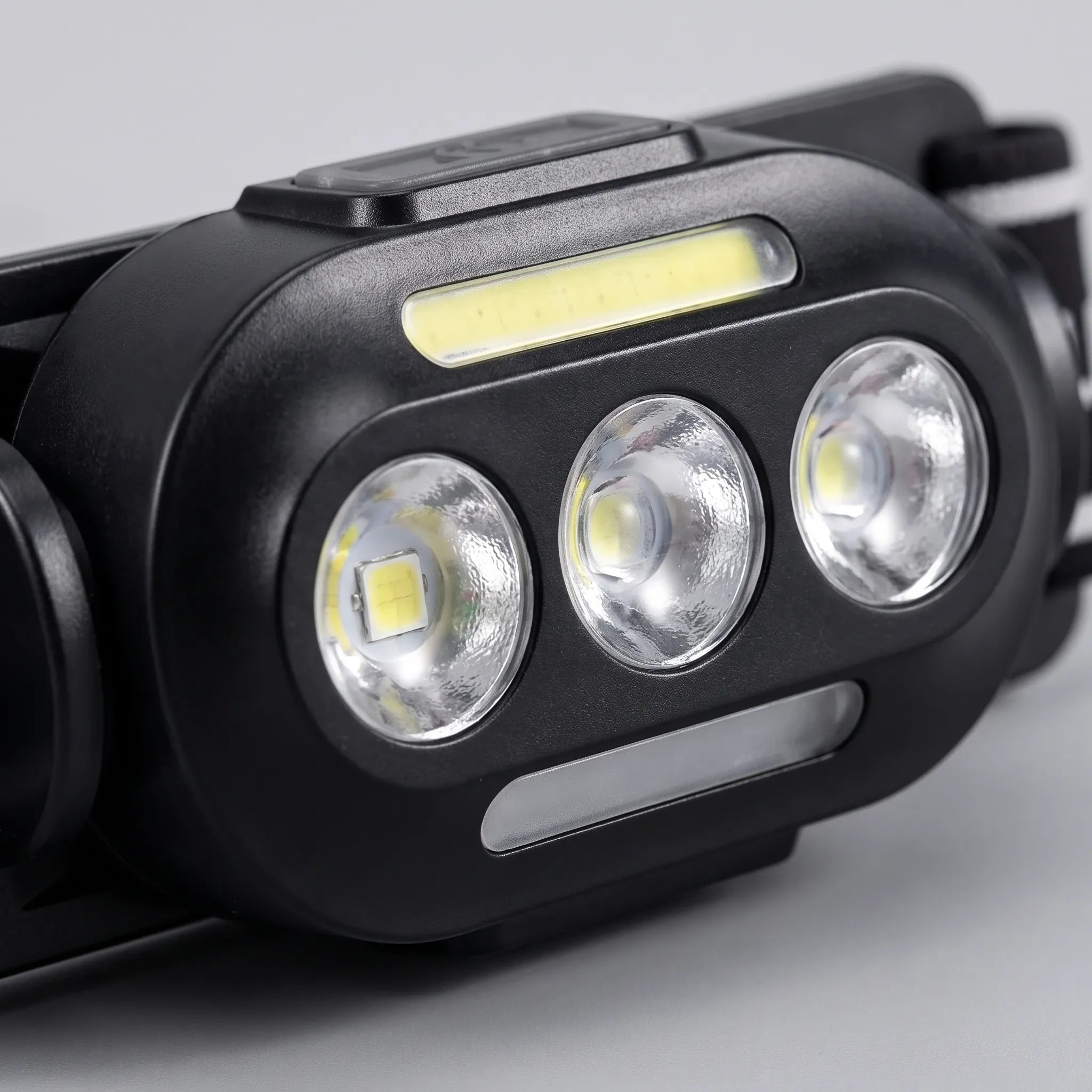 Nordspur | Visora Rechargeable LED Running Headlamp